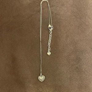 Silver Brighton Necklace